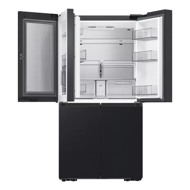 Frigorifero Side-by-Side Samsung RF65DG960EB1 a libera installazione 646 L nero