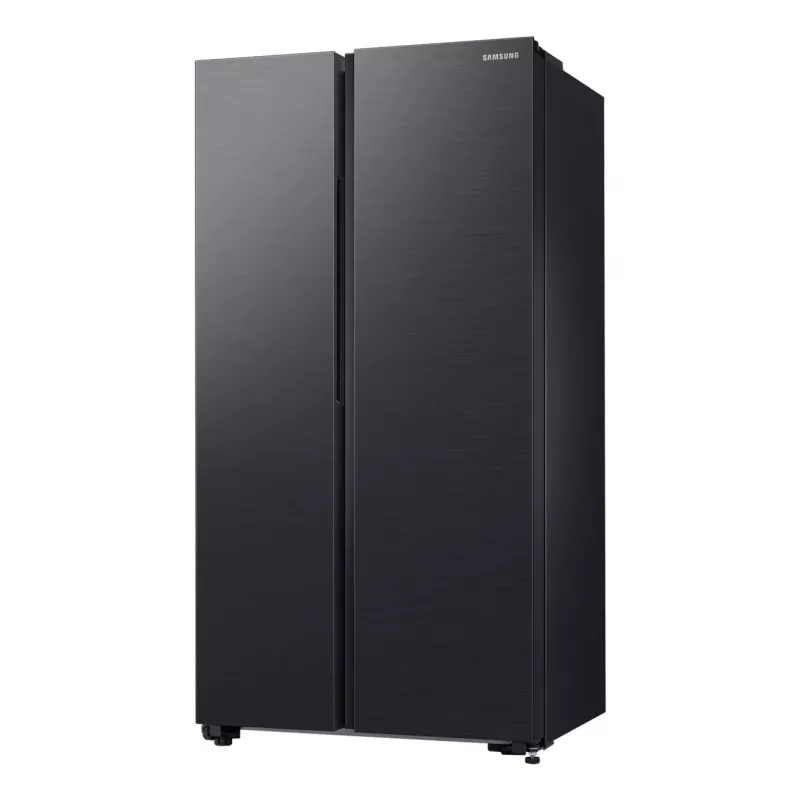 Frigorifero Side-by-Side Samsung RS62DG5003B1 a libera installazione 628 L nero