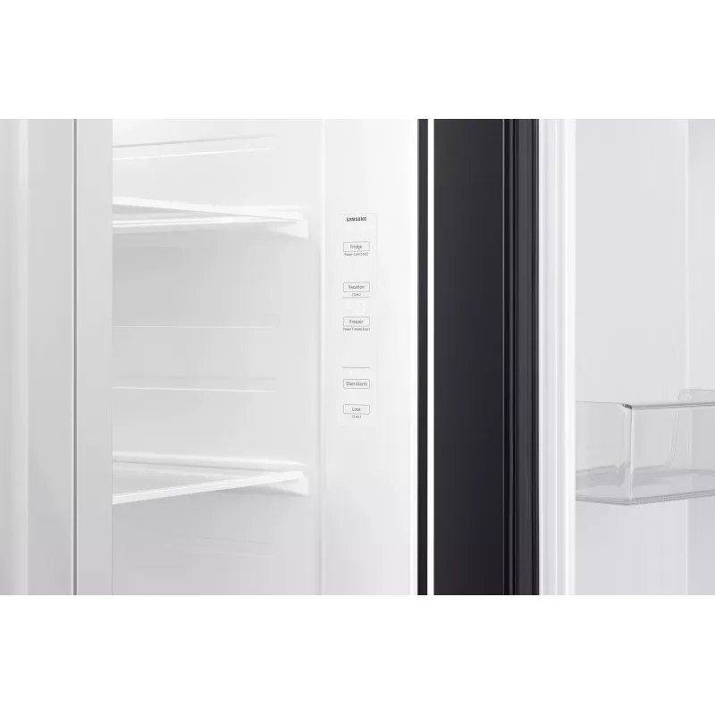 Frigorifero Side-by-Side Samsung RS62DG5003B1 a libera installazione 628 L nero