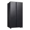 Frigorifero Side-by-Side Samsung RS62DG5003B1 a libera installazione 628 L nero