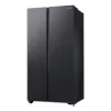 Frigorifero Side-by-Side Samsung RS62DG5003B1 a libera installazione 628 L nero
