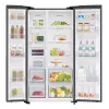 Frigorifero Side-by-Side Samsung RS62DG5003B1 a libera installazione 628 L nero