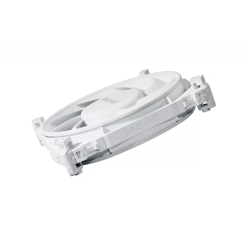 Ventola per case be quiet SILENT WINGS 4 | 120mm PWM White 12 cm 1 pz.
