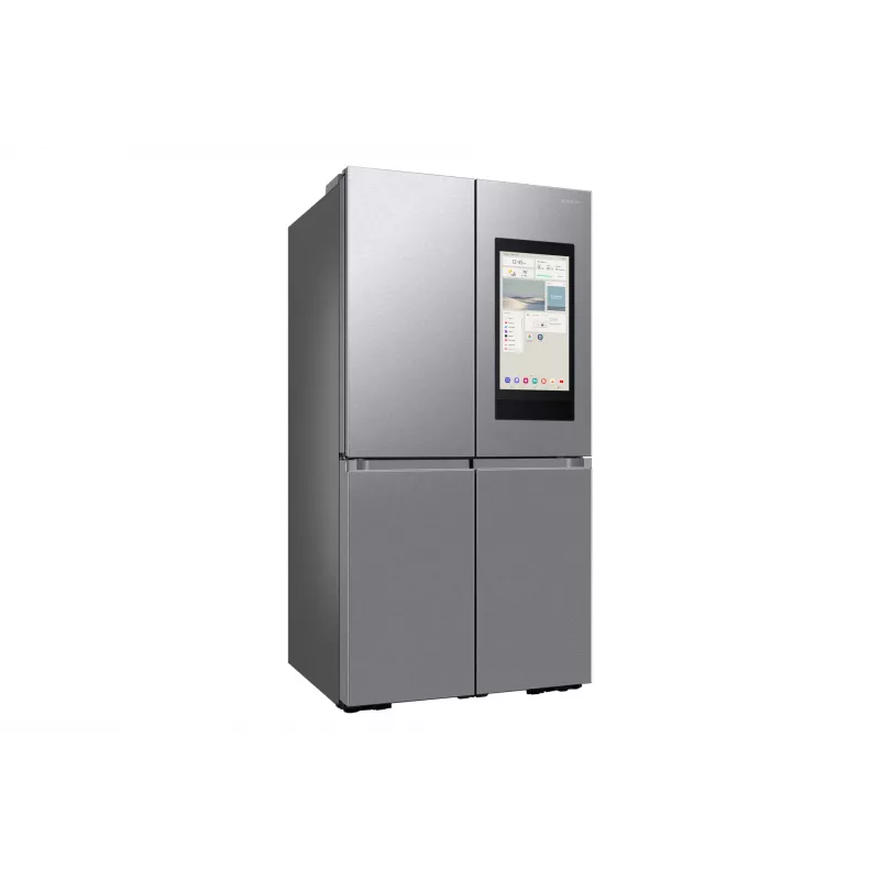 Frigorifero Side-by-Side Samsung RF65DG9H0ESR a libera installazione 636 L acciaio inox
