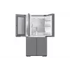 Frigorifero Side-by-Side Samsung RF65DG9H0ESR a libera installazione 636 L acciaio inox