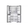 Frigorifero Side-by-Side Samsung RF65DG9H0ESR a libera installazione 636 L acciaio inox