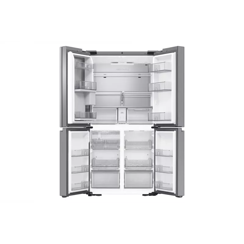 Frigorifero Side-by-Side Samsung RF65DG9H0ESR a libera installazione 636 L acciaio inox