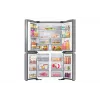 Frigorifero Side-by-Side Samsung RF65DG9H0ESR a libera installazione 636 L acciaio inox