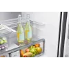 Frigorifero Side-by-Side Samsung RF65DG9H0ESR a libera installazione 636 L acciaio inox
