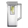 Frigorifero Side-by-Side Samsung RF65DG9H0ESR a libera installazione 636 L acciaio inox