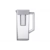 Frigorifero Side-by-Side Samsung RF65DG9H0ESR a libera installazione 636 L acciaio inox