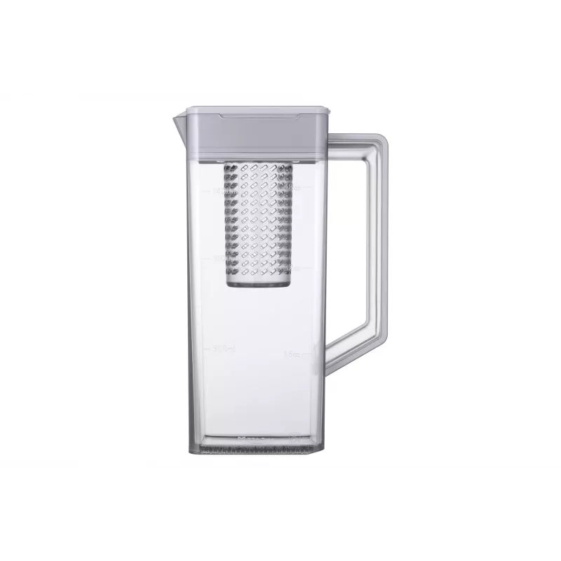 Frigorifero Side-by-Side Samsung RF65DG9H0ESR a libera installazione 636 L acciaio inox