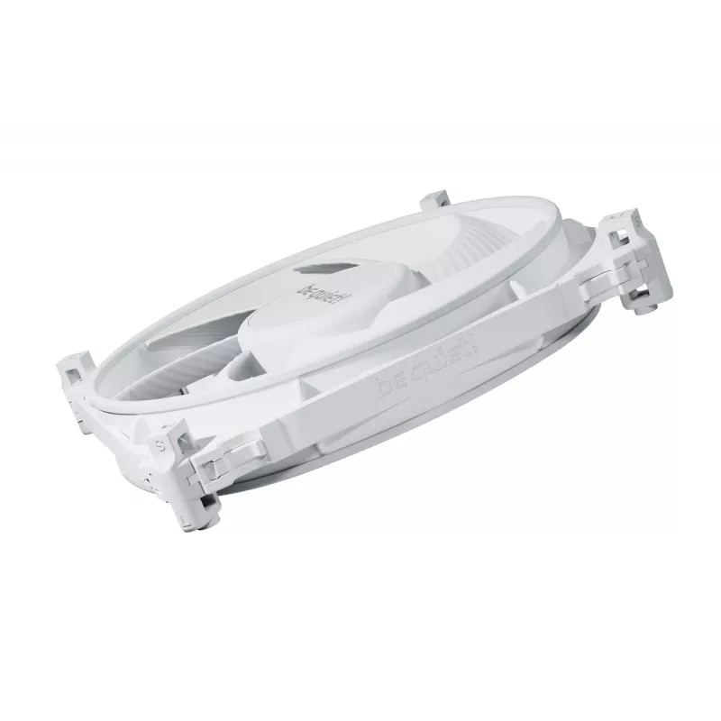 Ventola per case be quiet SILENT WINGS 4 | 140mm PWM high-speed White 14 cm 1 pz.