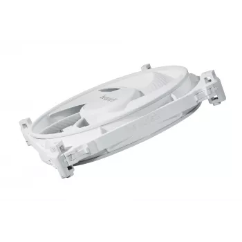 Ventola per case PC be quiet! SILENT WINGS 4 | 140mm PWM bianco 14 cm 1 pz.