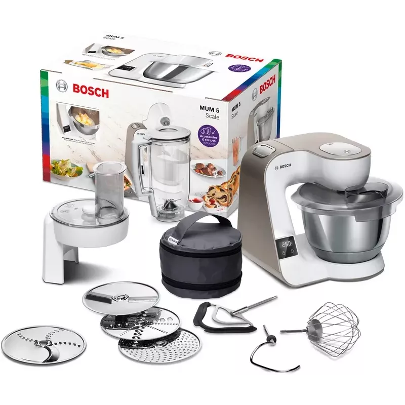 Robot da cucina Bosch MUM5XW20 1000 W 3,9 L bianco