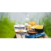 Fornello da campeggio Campingaz Base Camp 2 fuochi blu