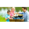 Fornello da campeggio Campingaz Base Camp 2 fuochi blu