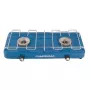 Fornello da campeggio Campingaz Base Camp 2 fuochi blu