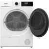 Gorenje DHNA92/DE asciugatrice a libera installazione a carica frontale 9 kg bianco