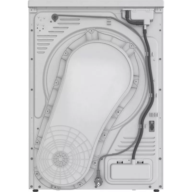 Gorenje DHNA92/DE asciugatrice a libera installazione a carica frontale 9 kg bianco