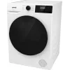 Gorenje DHNA92/DE asciugatrice a libera installazione a carica frontale 9 kg bianco