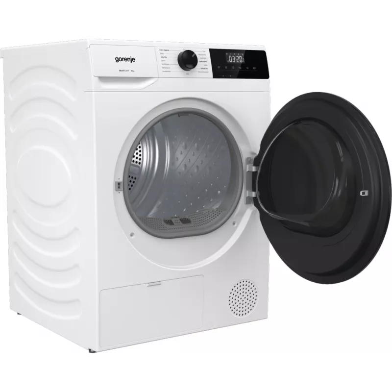 Gorenje DHNA92/DE asciugatrice a libera installazione a carica frontale 9 kg bianco