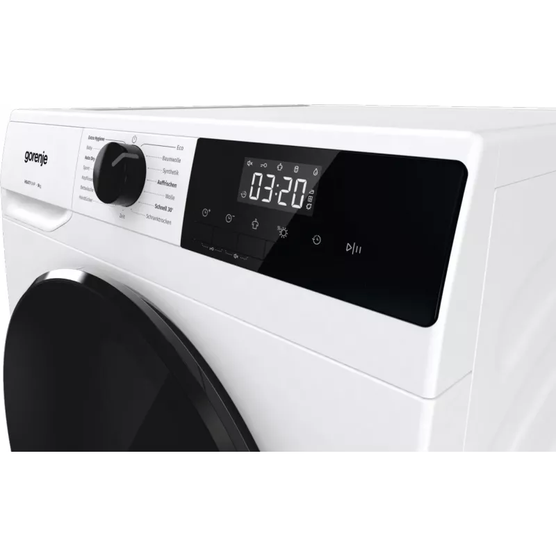 Gorenje DHNA92/DE asciugatrice a libera installazione a carica frontale 9 kg bianco