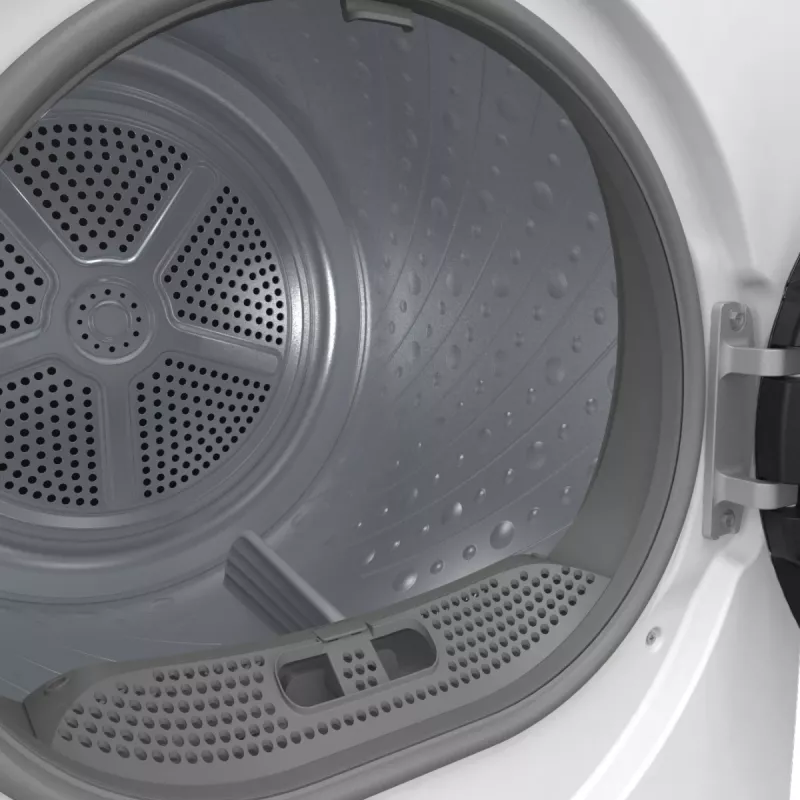 Gorenje DHNA92/DE asciugatrice a libera installazione a carica frontale 9 kg bianco