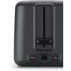 Bosch TAT3P424DE tostapane 2 fette 970 W nero, rosso