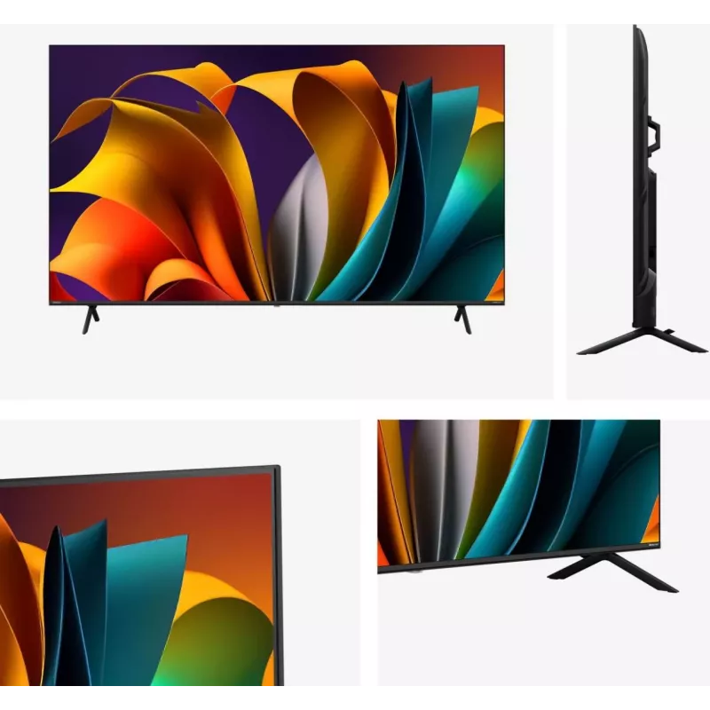 Hisense 85E6NT 2,16 m (85 inch) 4K Ultra HD Smart TV Wi-Fi nero 400 cd/m²