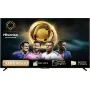 Hisense 85UXNQ TV QLED 4K Ultra HD da 215 cm (85 pollici), 120 Hz, AMD FreeSync, triplo sintonizzatore, nero