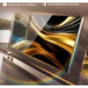 Hisense 85UXNQ TV QLED 4K Ultra HD da 215 cm (85 pollici), 120 Hz, AMD FreeSync, triplo sintonizzatore, nero