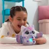 Hatchimals Alive Mystery Hatch Pufficorn Spinmaster batteria AA rosa bianco