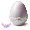 Hatchimals Alive Mystery Hatch Pufficorn Spinmaster batteria AA rosa bianco