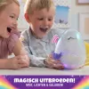 Hatchimals Alive Mystery Hatch Draggle Spinmaster rosa bianco AA