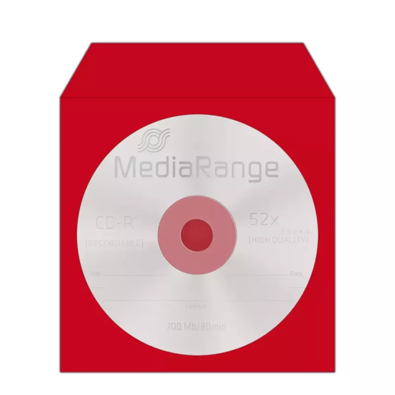 Custodia sleeve MediaRange BOX67