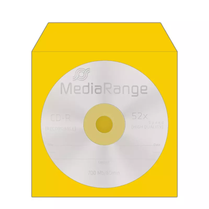 Custodia sleeve MediaRange BOX67