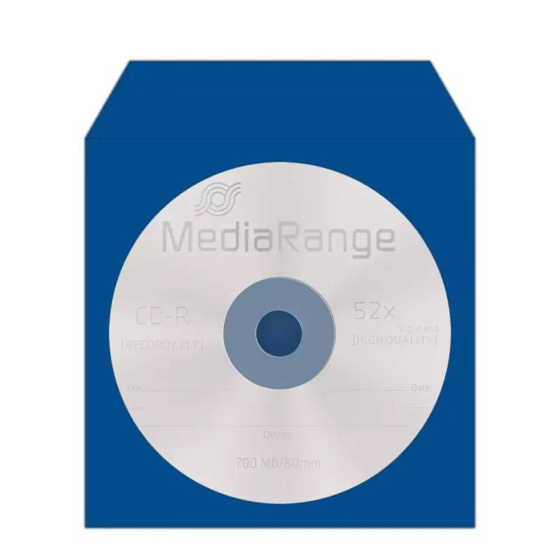 Custodia sleeve MediaRange BOX67