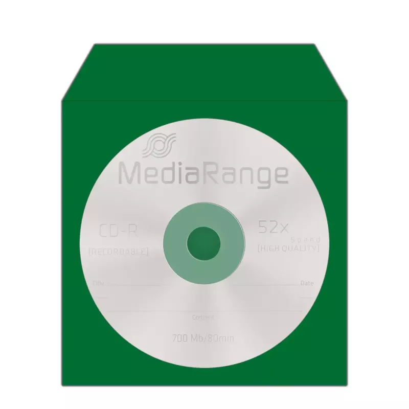 Custodia sleeve MediaRange BOX67