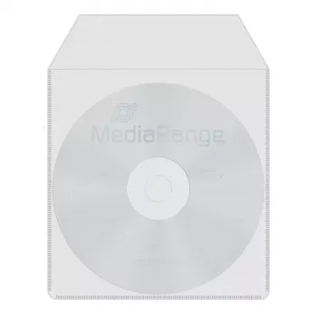 Custodia MediaRange BOX64 custodia CD 1 disco grigio