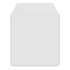 MediaRange BOX64 buste di plastica per CD/DVD, trasparenti, 50 pezzi