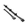 Cavo SATA a Molex be quiet! CM-30750 0,7 m