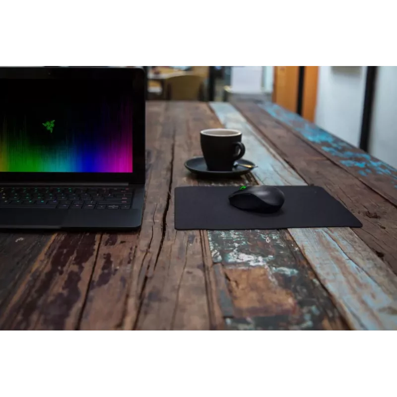 RAZER Goliathus Mobile tappetino mouse Stealth Edition