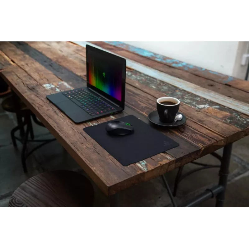RAZER Goliathus Mobile tappetino mouse Stealth Edition
