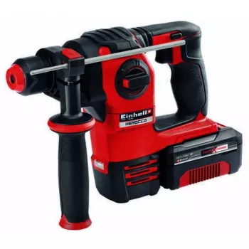 Martello perforatore Einhell HEROCCO Kit +5 SDS Plus