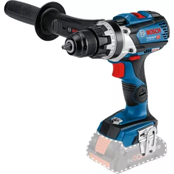 Bosch GSR 18V-110 C 2100 giri/min senza chiave 1,8 kg nero, blu