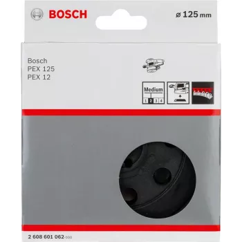 Bosch 2 608 601 062 accessorio per levigatura 1 pezzo disco abrasivo