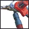Einhell TE-BF 18 Li Solo lima elettrica a nastro a batteria, 18 V (senza batteria)