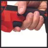 Einhell TE-BF 18 Li Solo lima elettrica a nastro a batteria, 18 V (senza batteria)
