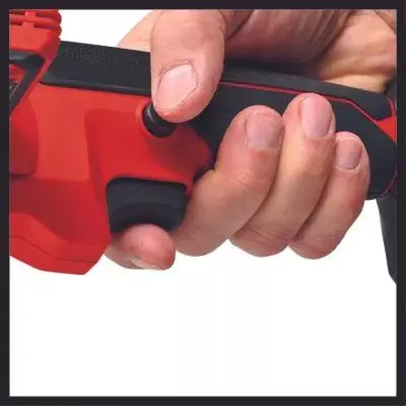 Einhell TE-BF 18 Li Solo lima elettrica a nastro a batteria, 18 V (senza batteria)